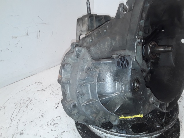 RENAULT PK1AA065 КПП в наличии Ужгород