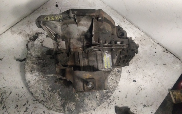 PK1AA065 RENAULT КПП купить в Черновцы