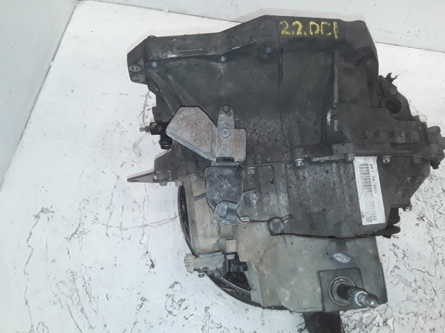PK1AA065 RENAULT КПП купить в Кривой Рог