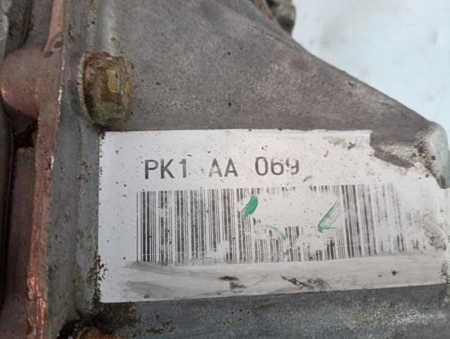 PK1AA069 RENAULT КПП купить в Львов