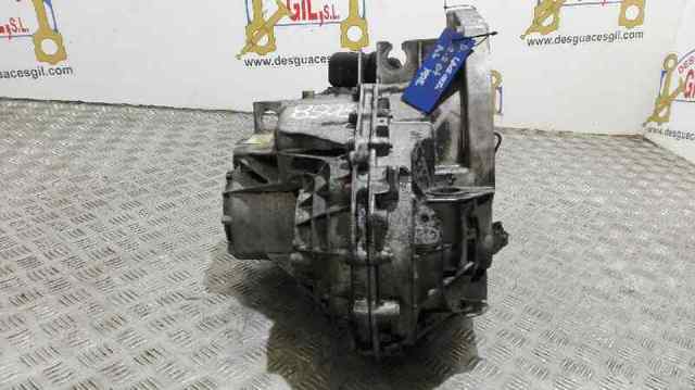 PK1AA069 RENAULT КПП в сборе (механическая коробка передач) купить в Запорожье