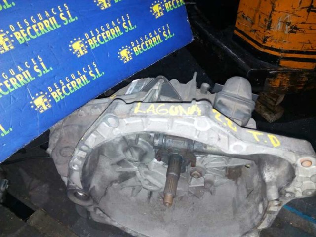 PK1AA069 RENAULT КПП купить в Ровно