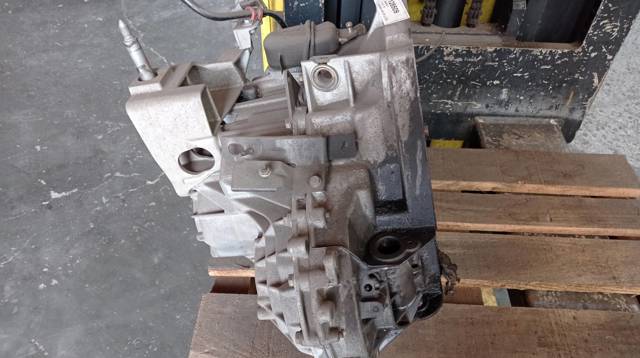 PK1AA069 RENAULT КПП в сборе (механическая коробка передач) купить в Полтава