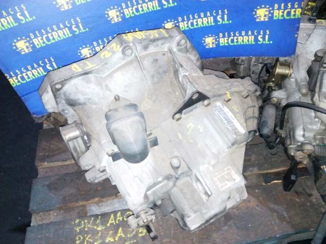 RENAULT PK1AA069 КПП в наличии Львов