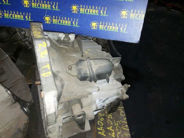 RENAULT PK1AA069 КПП в сборе (механическая коробка передач) в наличии Ровно