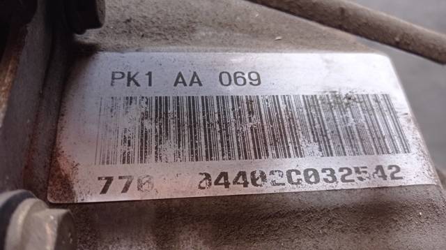 PK1AA069 КПП купить Николаев