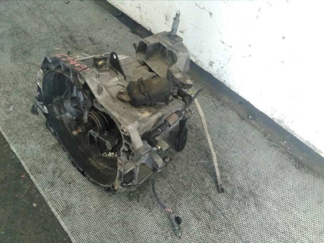 PK1AA071 RENAULT КПП в сборе (механическая коробка передач) купить в Черкассы