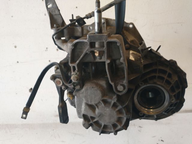PK1AA071 RENAULT КПП купить в Ровно