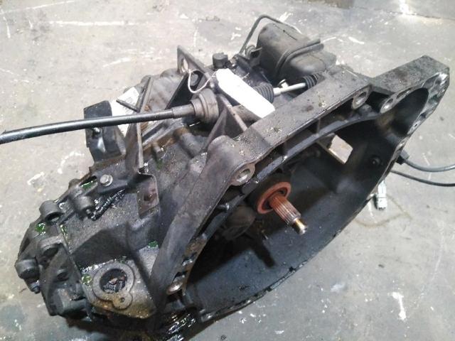 PK1AA071 RENAULT КПП в сборе (механическая коробка передач) купить в Павлоград