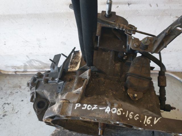 PK1AA071 RENAULT КПП купить в Черновцы