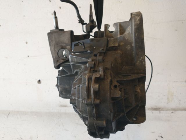 PK1AA071 RENAULT КПП в сборе (механическая коробка передач) купить в Николаев