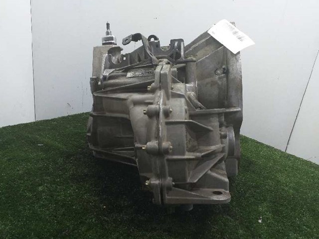 PK4001 RENAULT КПП в сборе (механическая коробка передач) купить в Запорожье
