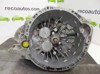 Caixa de Mudança montada (caixa mecânica de velocidades) PK4004 RENAULT