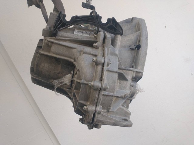 PK4015 RENAULT КПП купить в Днепр