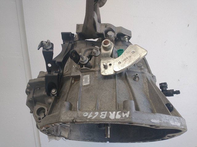 RENAULT PK4015 КПП в сборе (механическая коробка передач) в наличии Украина