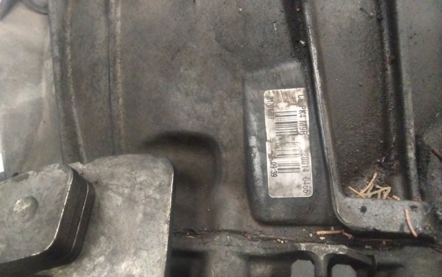 RENAULT PK4022 КПП в наличии Полтава