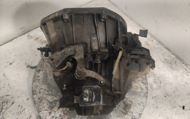 PK4022 RENAULT КПП купить в Сумы