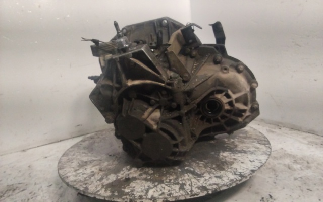 RENAULT PK4022 КПП в наличии Николаев