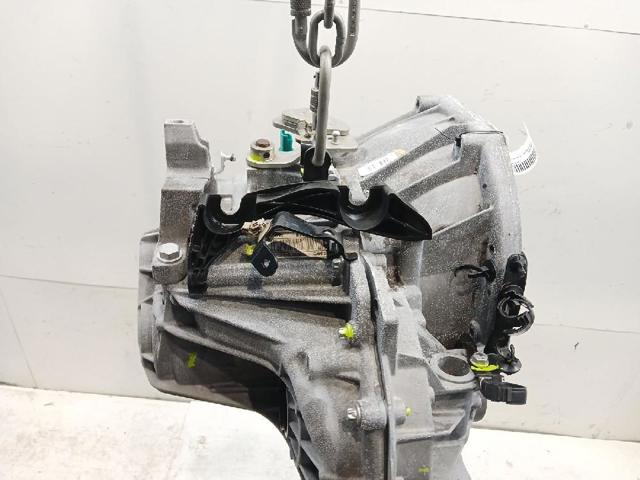 PK4M9R RENAULT КПП купить в Николаев