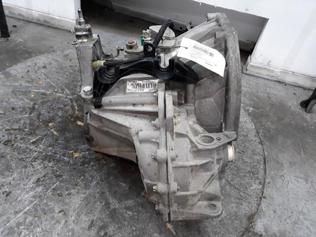 PK4M9R RENAULT КПП купить в Киев
