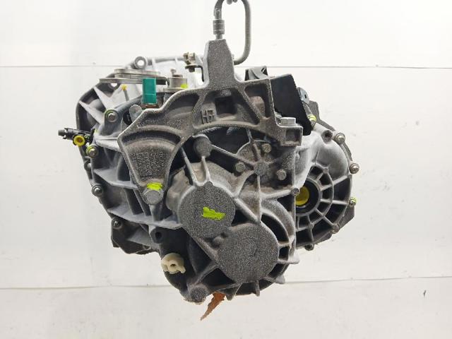PK4M9R RENAULT КПП в сборе (механическая коробка передач) купить в Днепр