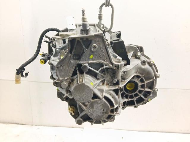 PK4M9R RENAULT КПП купить в Киев