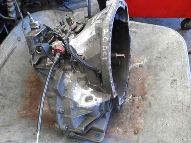 RENAULT PK4M9R КПП в наличии Хмельницкий