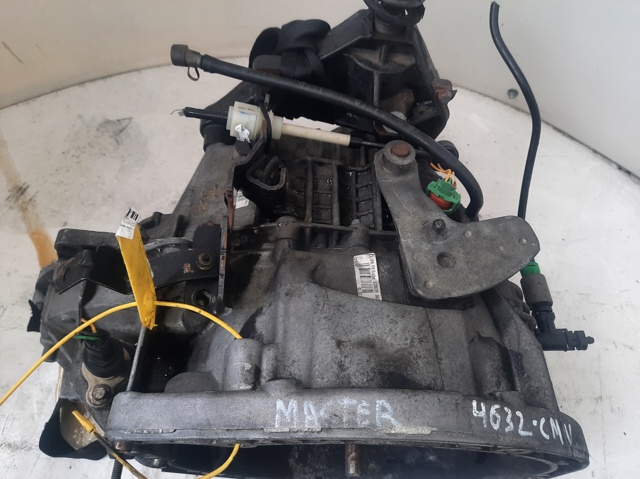 PK5372 RENAULT КПП купить в Одесса