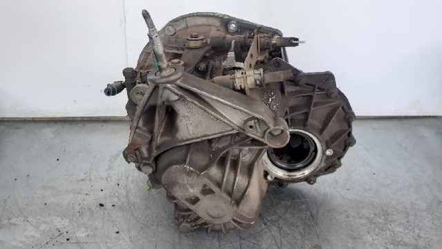 PK6 RENAULT КПП в сборе (механическая коробка передач) купить в Житомир