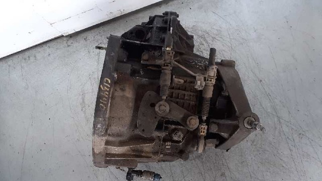 PK6 RENAULT КПП купить в Киев