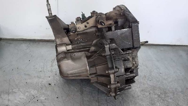 PK6 RENAULT КПП в сборе (механическая коробка передач) купить в Сумы
