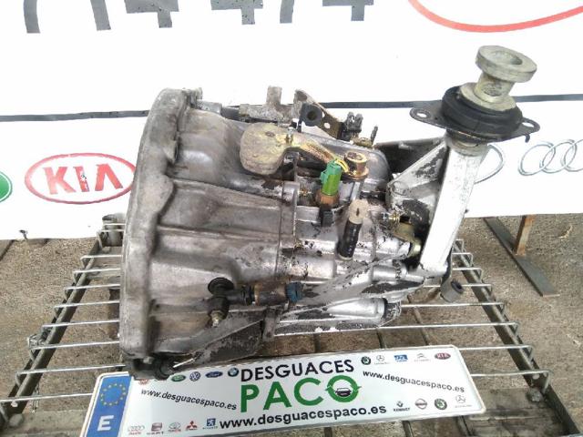 PK6001 RENAULT КПП купить в Полтава