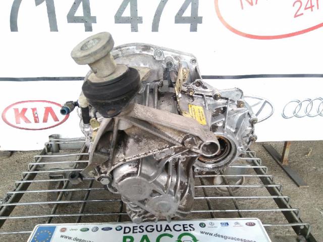 PK6001 RENAULT КПП купить в Каменское