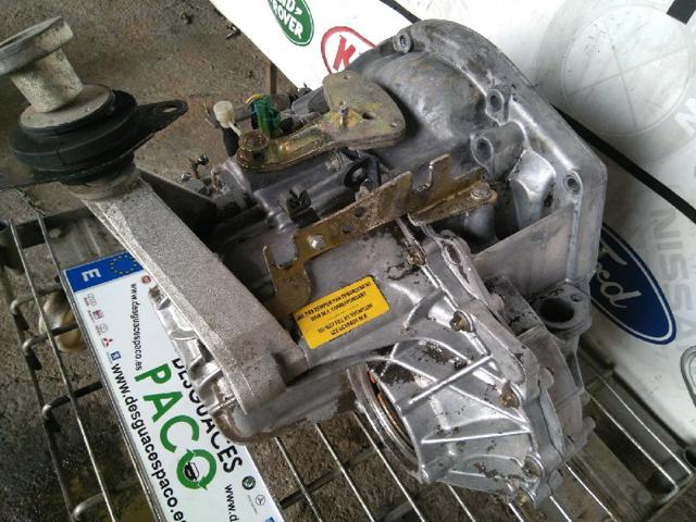 PK6001 RENAULT КПП купить в Николаев