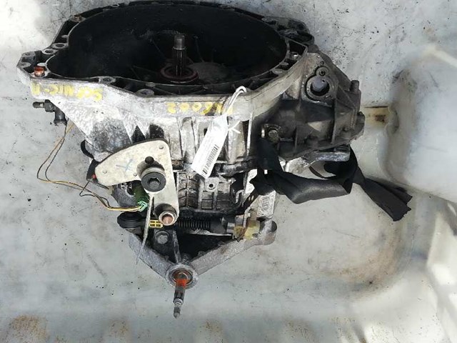 PK6002 RENAULT КПП купить в Чернигов