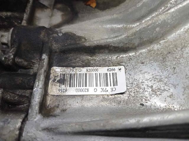 PK6002 Renault (RVI)
