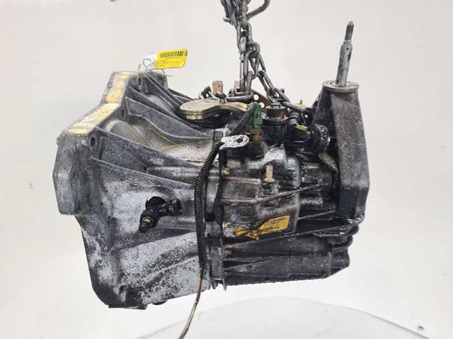 PK6002 RENAULT КПП купить в Киев