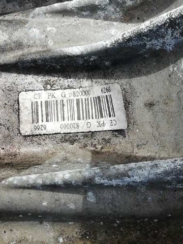 RENAULT PK6002 КПП в сборе (механическая коробка передач) в наличии Львов