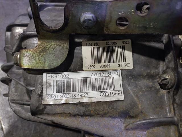 PK6002 Renault (RVI)