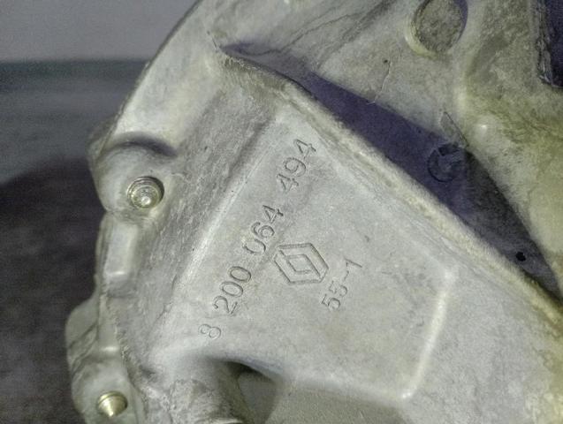 PK6002 Renault (RVI)