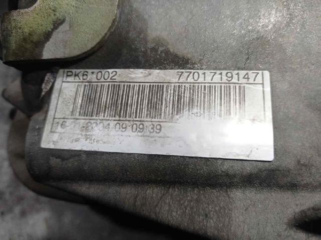 PK6002 Renault (RVI)