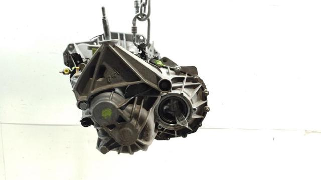 PK6002 RENAULT КПП в сборе (механическая коробка передач) купить в Ровно