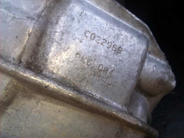 RENAULT PK6004 КПП в наличии Полтава