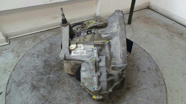 Caixa de velocidades para Renault Vel Satis 2.2 DCI (BJ0E, BJ0F, BJ0G, BJ0H) G9T600 PK6004