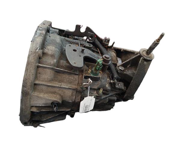 PK6005 КПП в сборе (механическая коробка передач) купить Чернигов