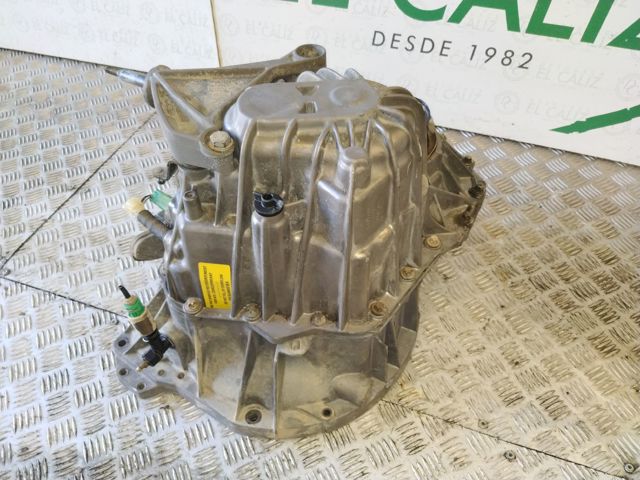 PK6011 RENAULT КПП в сборе (механическая коробка передач) купить в Запорожье