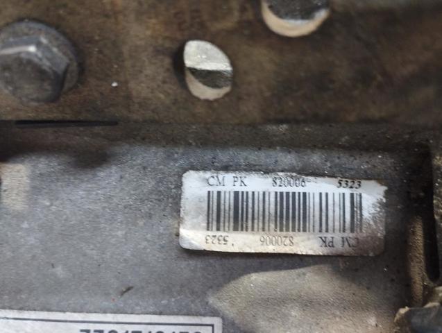 Caixa de Mudança montada (caixa mecânica de velocidades) Renault Espace 4 JK0