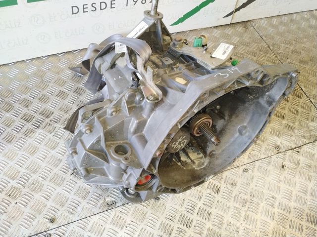 RENAULT PK6011 КПП в сборе (механическая коробка передач) в наличии Ужгород