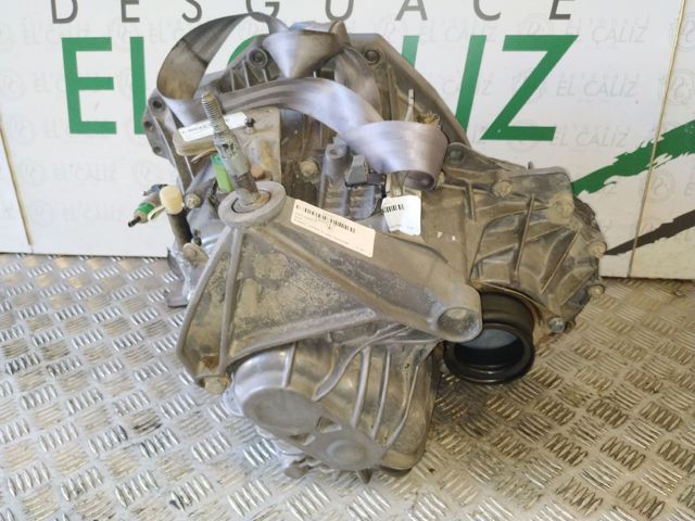 PK6011 RENAULT КПП купить в Павлоград