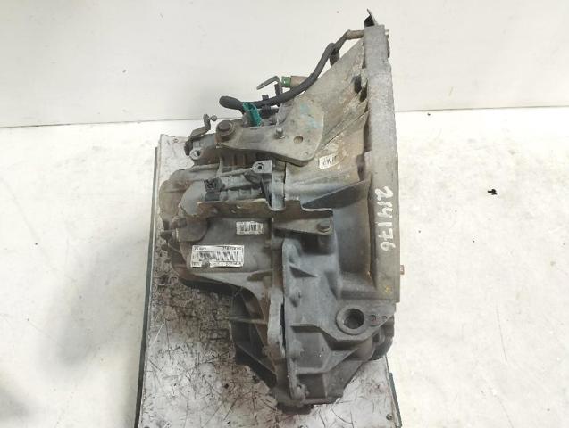 Caixa de Mudança montada (caixa mecânica de velocidades) Renault Espace 4 JK0